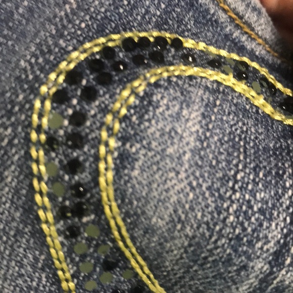 “ROCK & REPUBLIC” “KASSANDRA” Style Ladies Jeans . - Picture 11 of 13